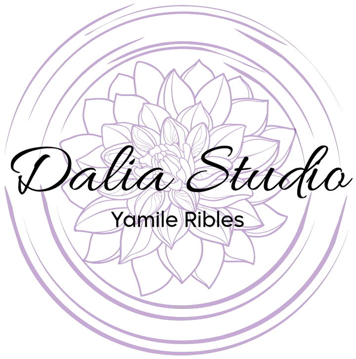 Logo de Dalia Studio · Yamile Ribles